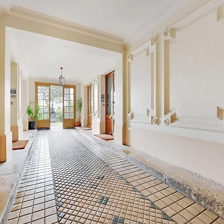 Magnificent Flat 1bdr 2p Rue Du Commerce