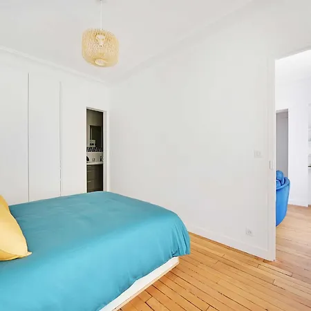 Apartment Magnificent Flat 1bdr 2p Rue Du Commerce *