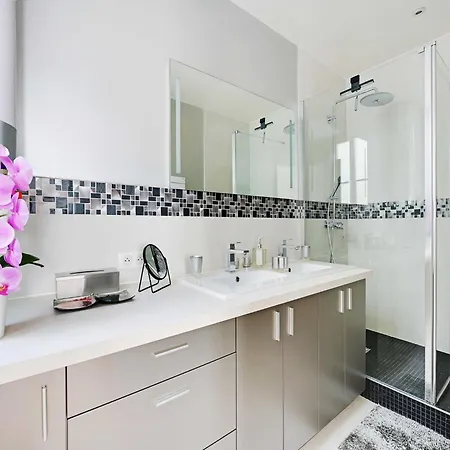 Magnificent Flat 1bdr 2p Rue Du Commerce * Paris