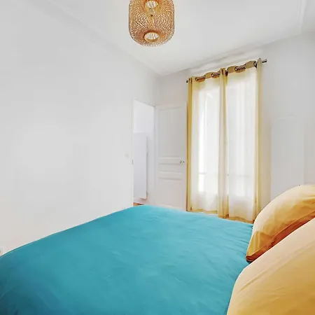 Magnificent Flat 1bdr 2p Rue Du Commerce Apartment